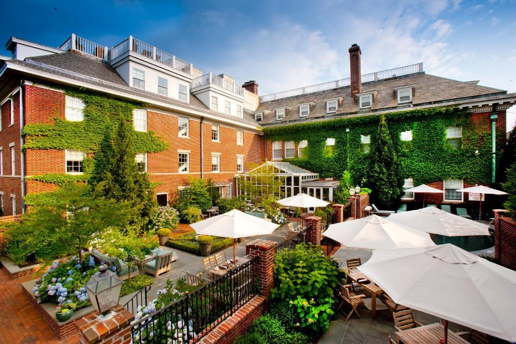 The Vanderbilt, Newport