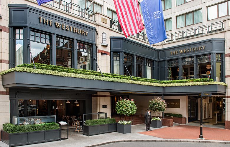 The Westbury, a Luxury Collection Hotel, Dublin