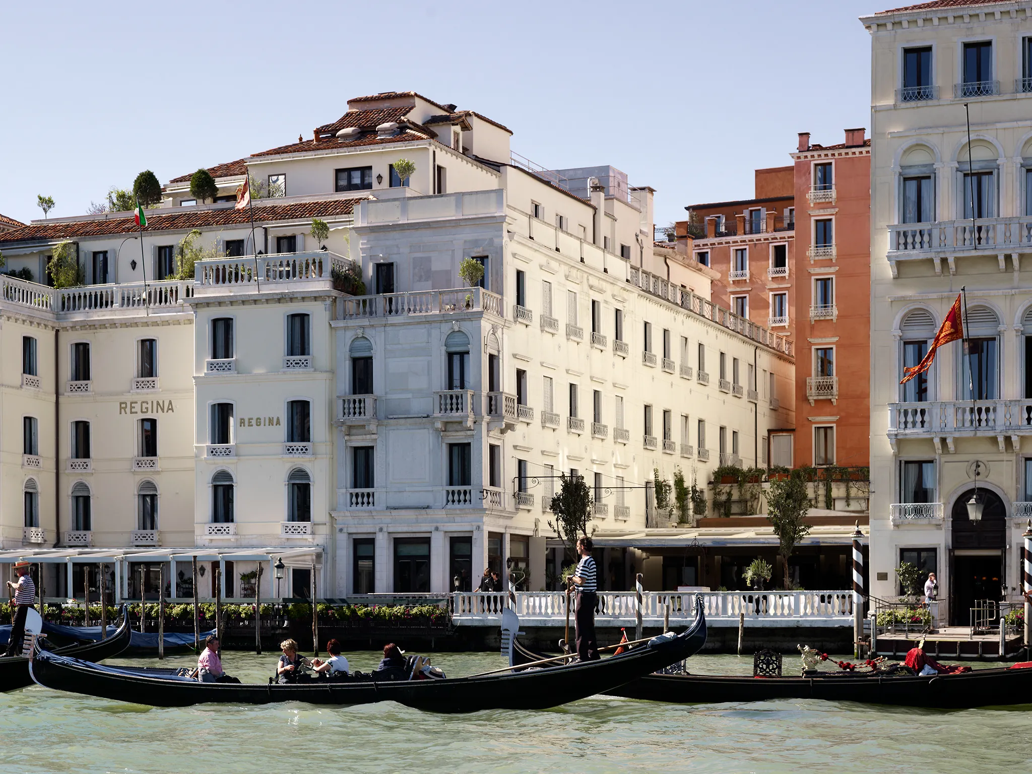 The Westin Europa & Regina, Venice