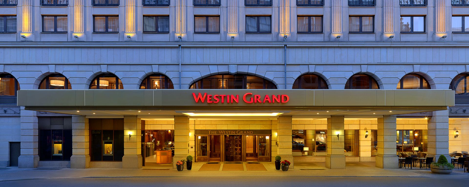 The Westin Grand, Berlin