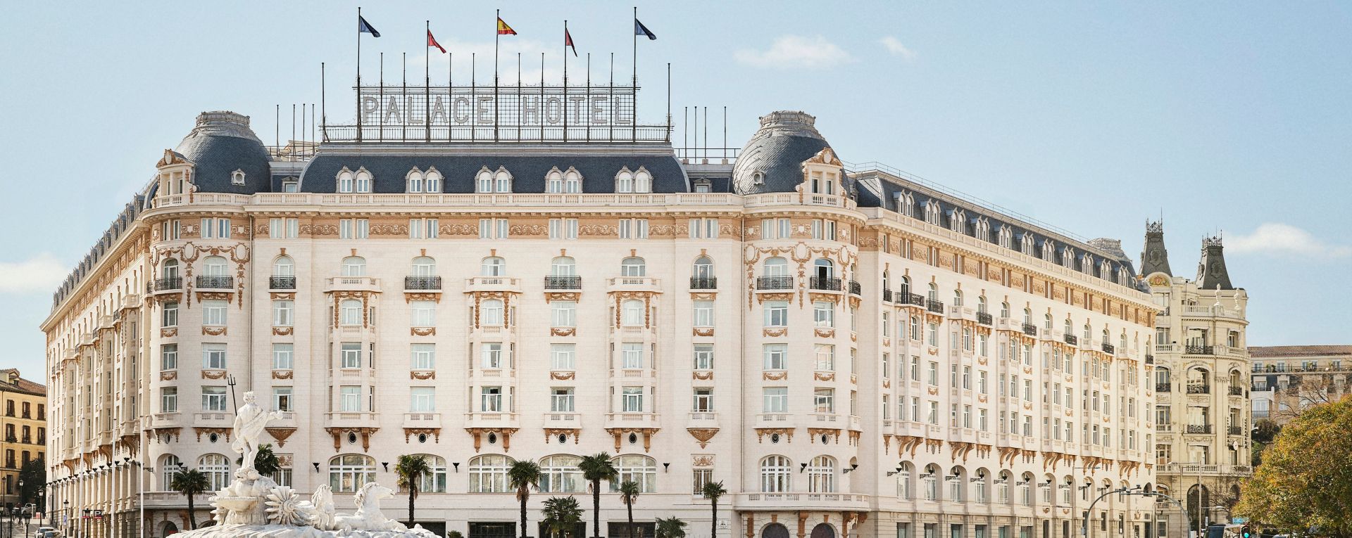 The Ultimate Guide to Luxury Hotels in Madrid