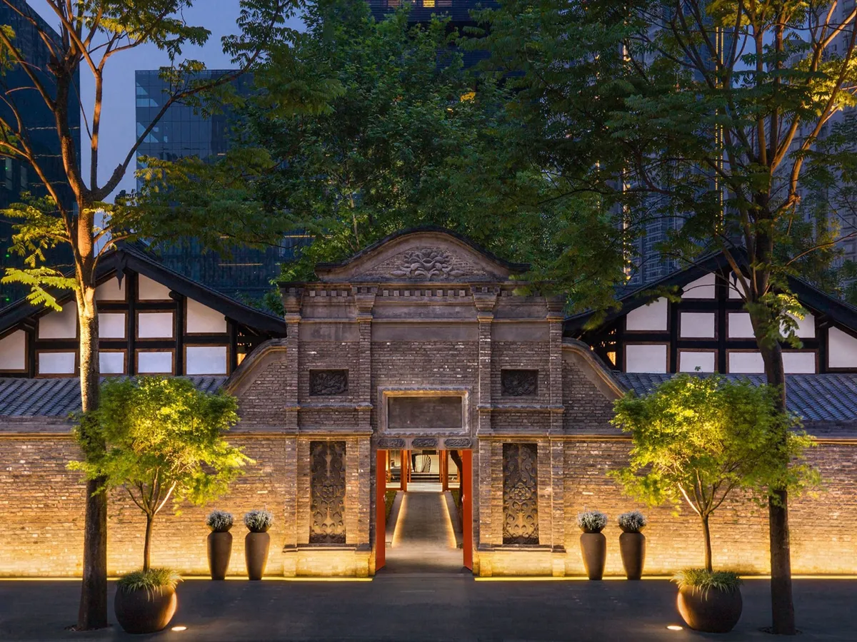 Upper House Chengdu
