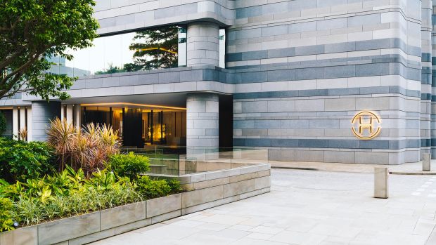 Upper House Hong Kong