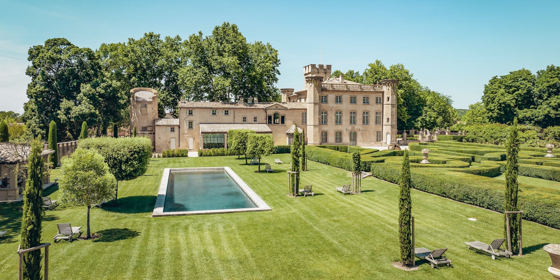 Villa Baulieu by Airelles