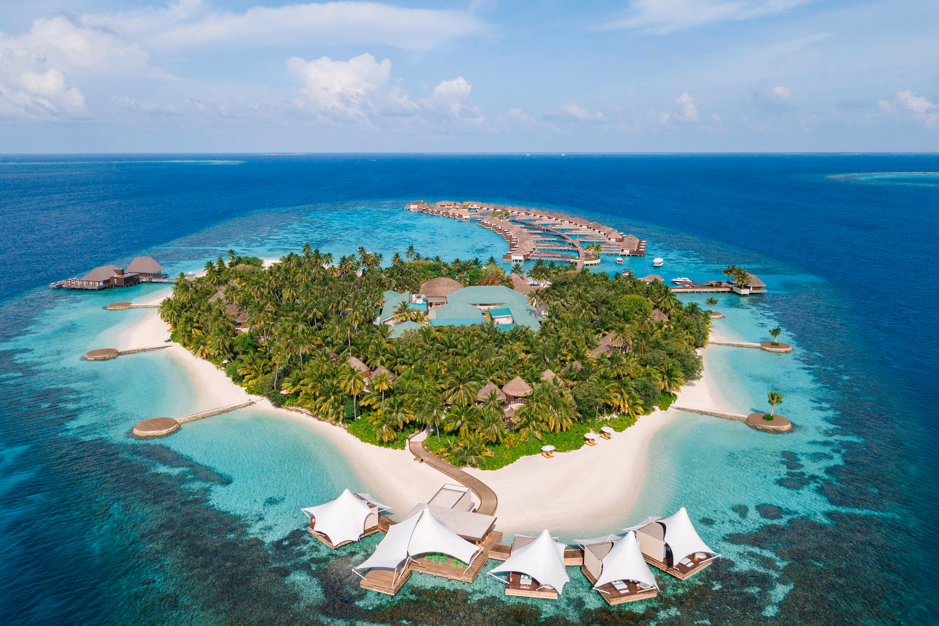 W Maldives