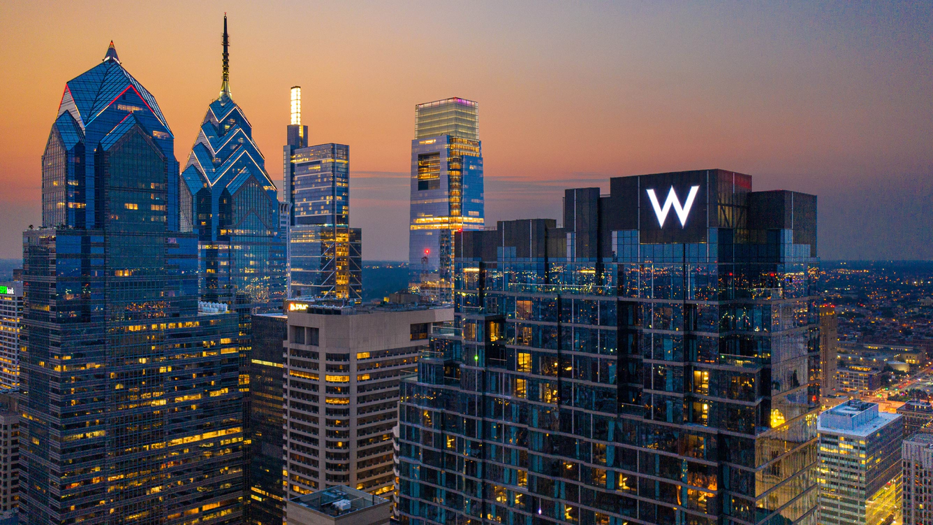 W Philadelphia