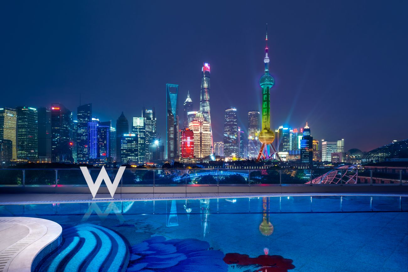 W Shanghai - The Bund