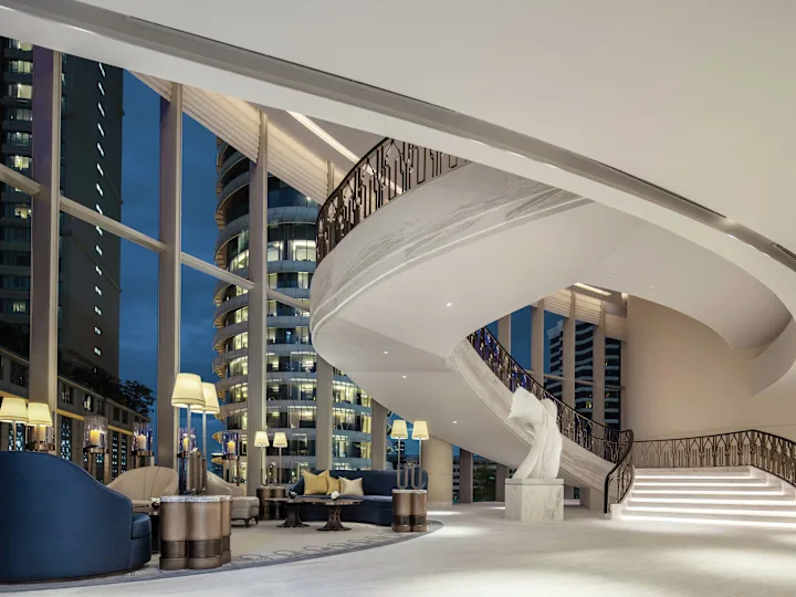Waldorf Astoria Bangkok