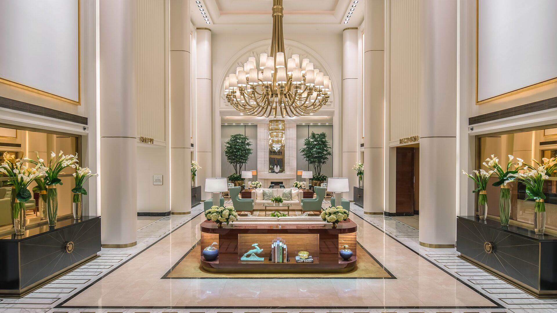 Waldorf Astoria Beverly Hills