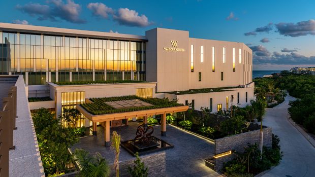 Waldorf Astoria Cancun