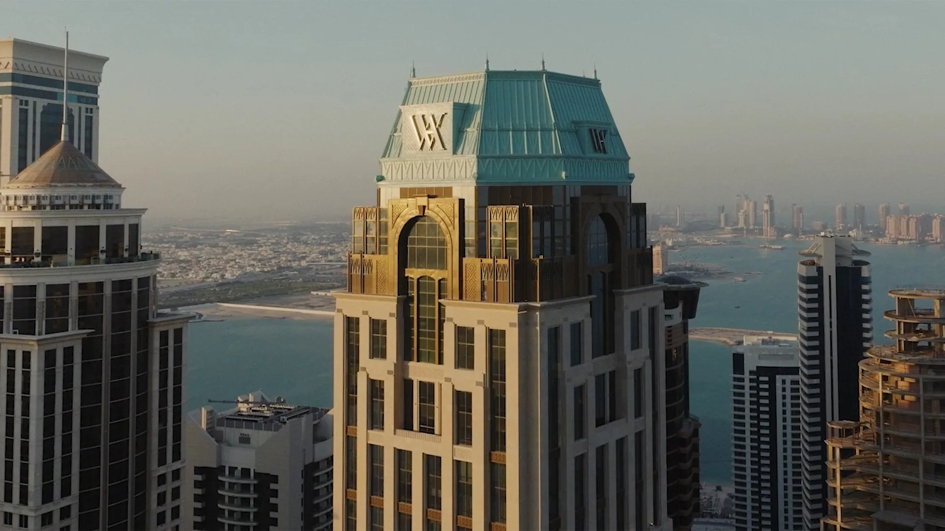 Waldorf Astoria Doha West Bay