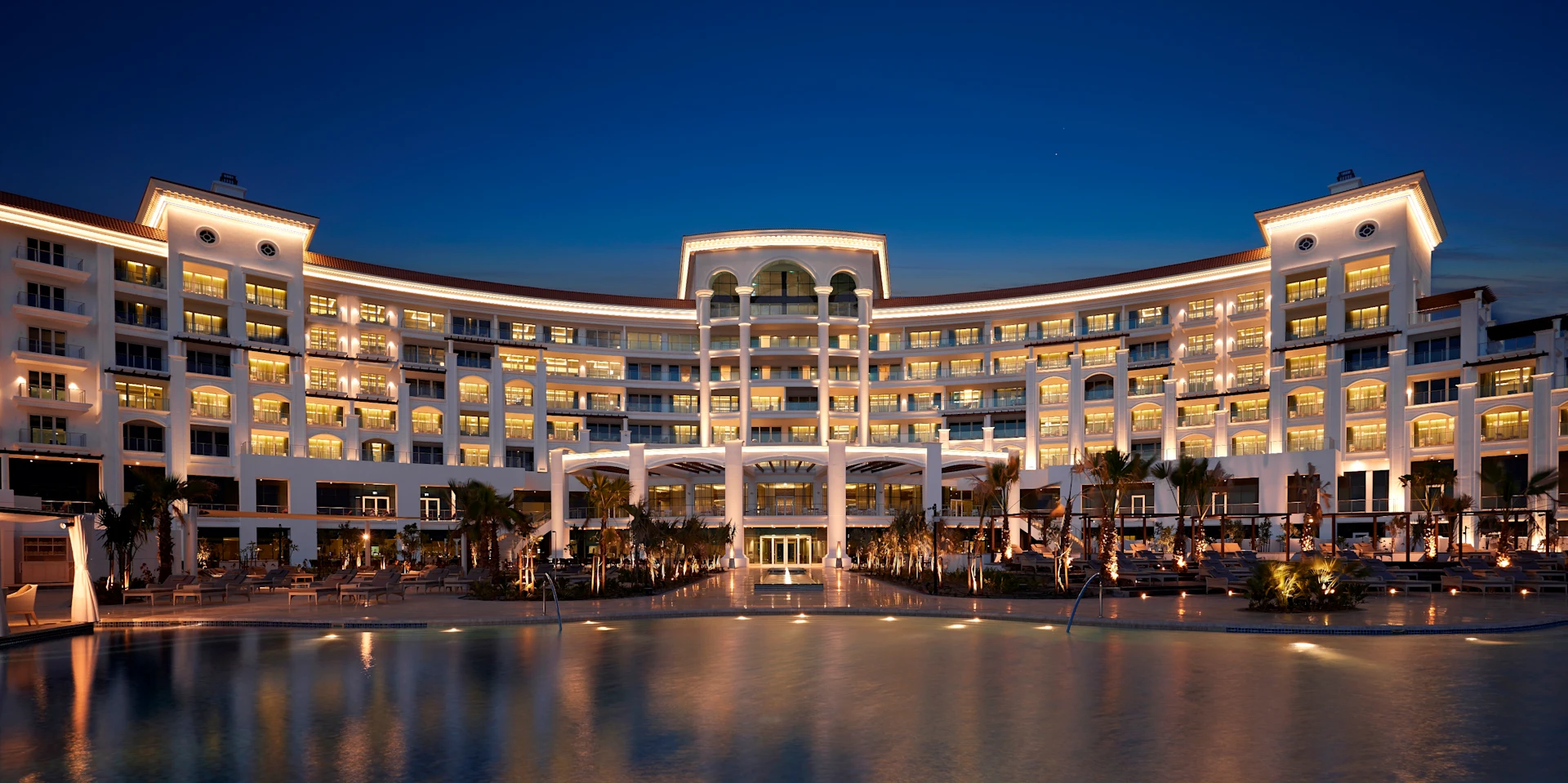 Waldorf Astoria Dubai Palm Jumeirah