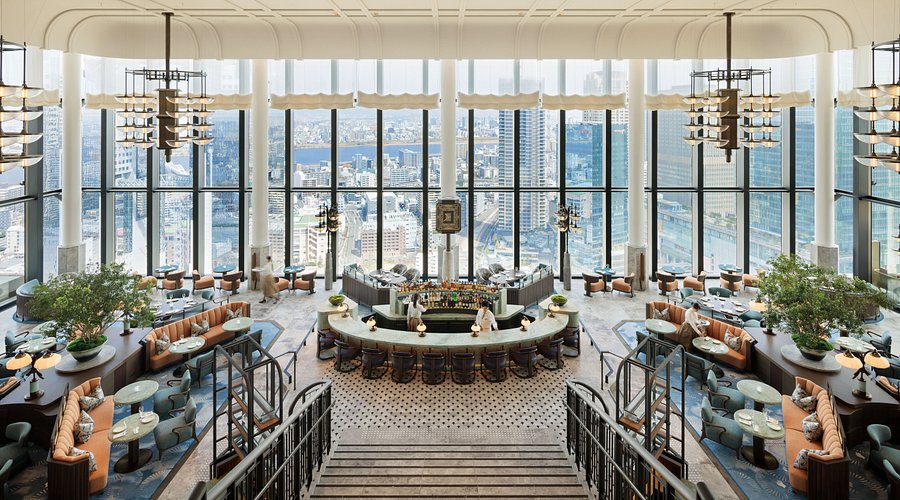 Waldorf Astoria Osaka