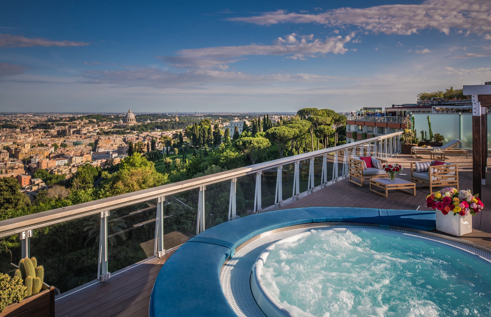 Waldorf Astoria Rome Cavalieri
