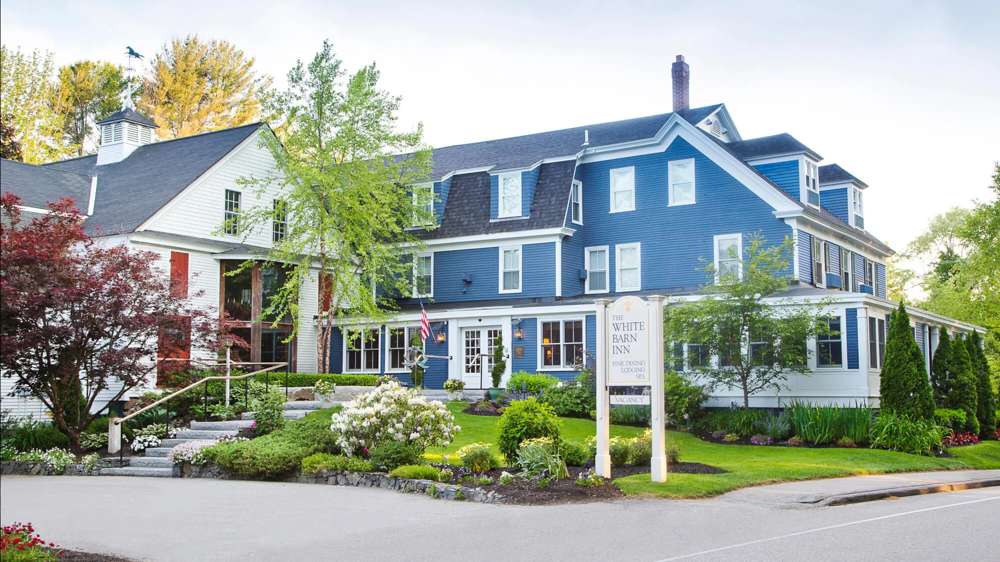 White Barn Inn, Kennebunk