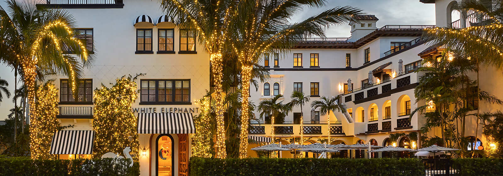 White Elephant Palm Beach