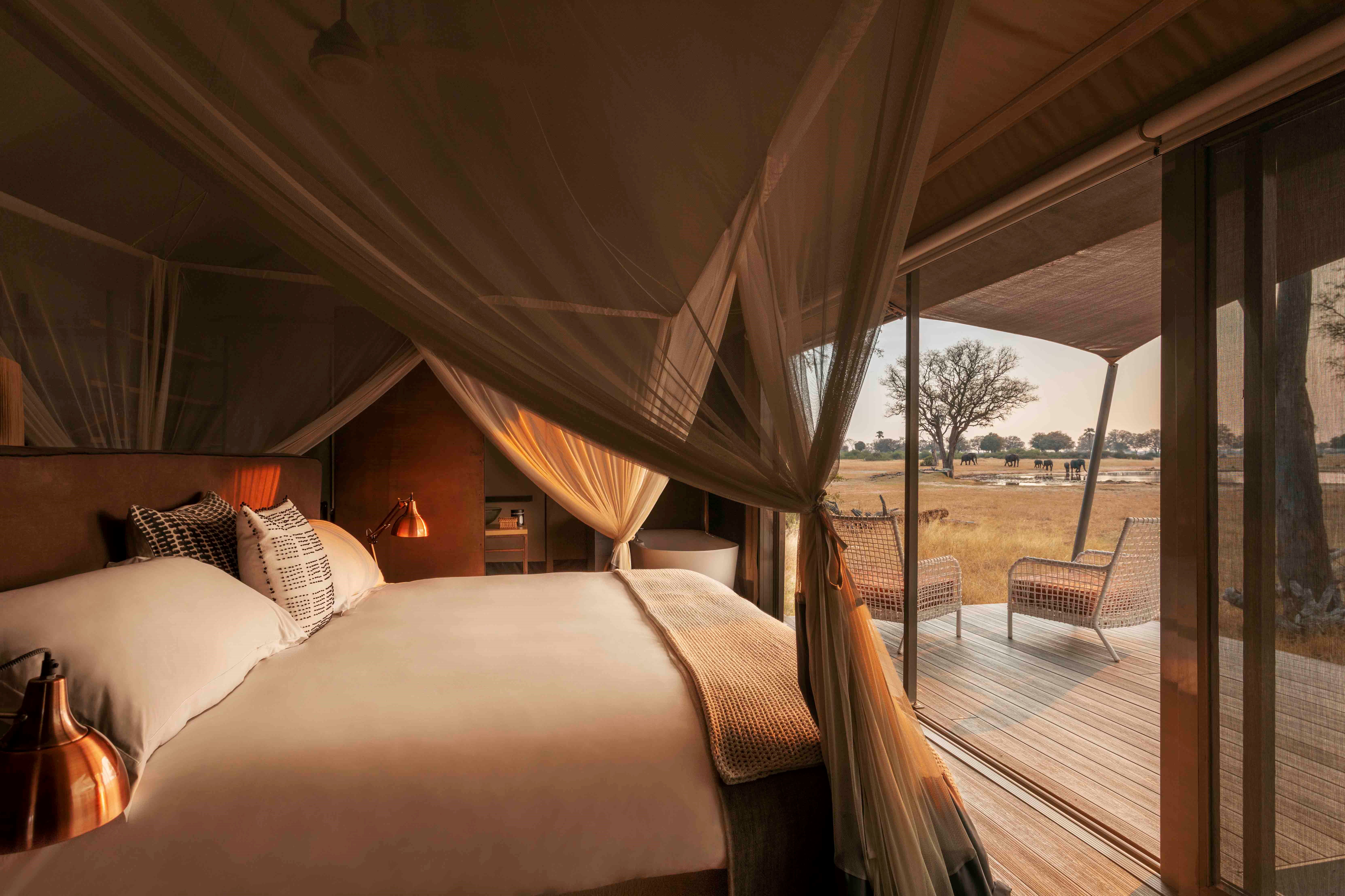 Wilderness Linkwasha Camp