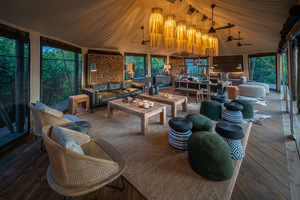 Wilderness Magashi Camp
