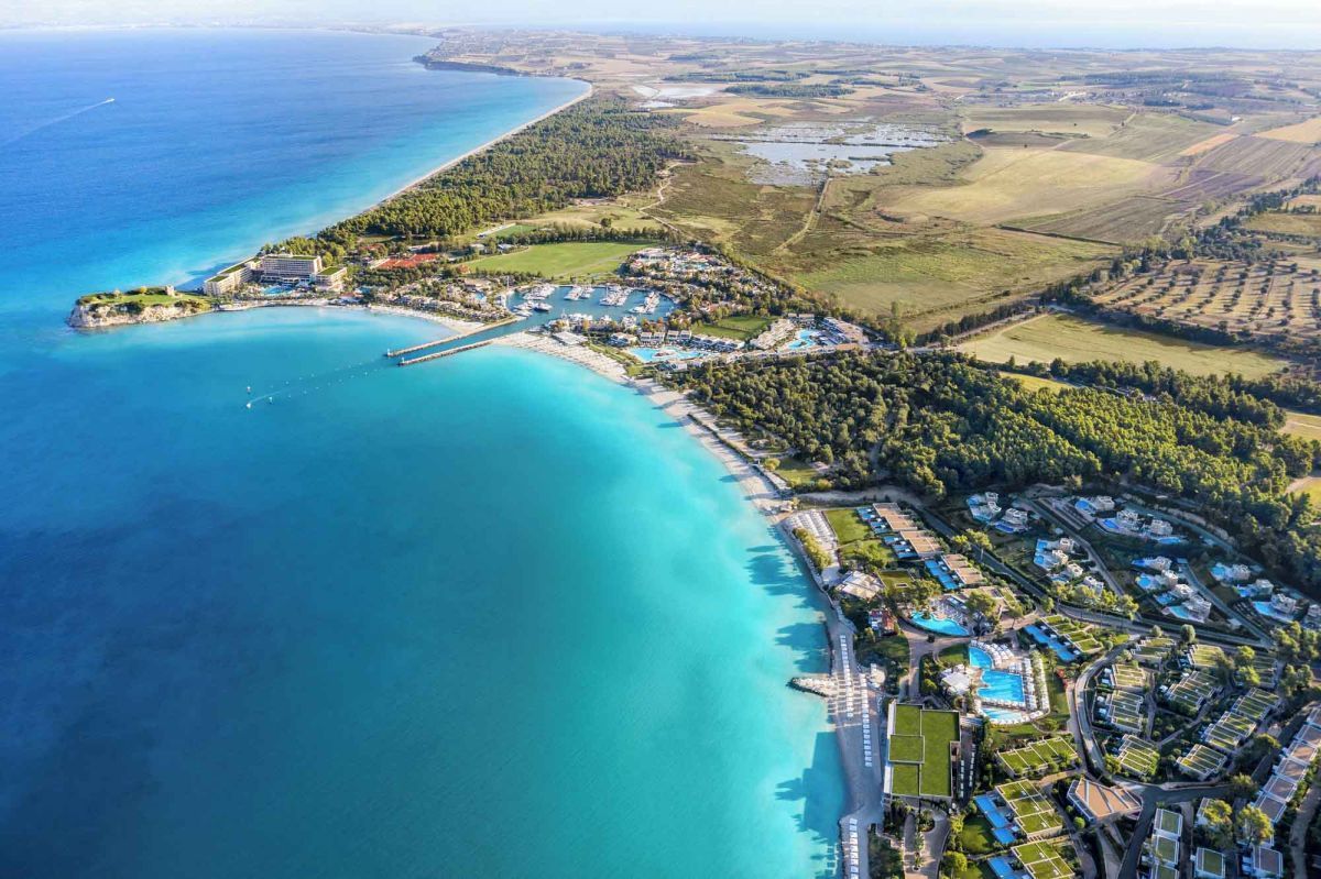 Zoëtry Halkidiki