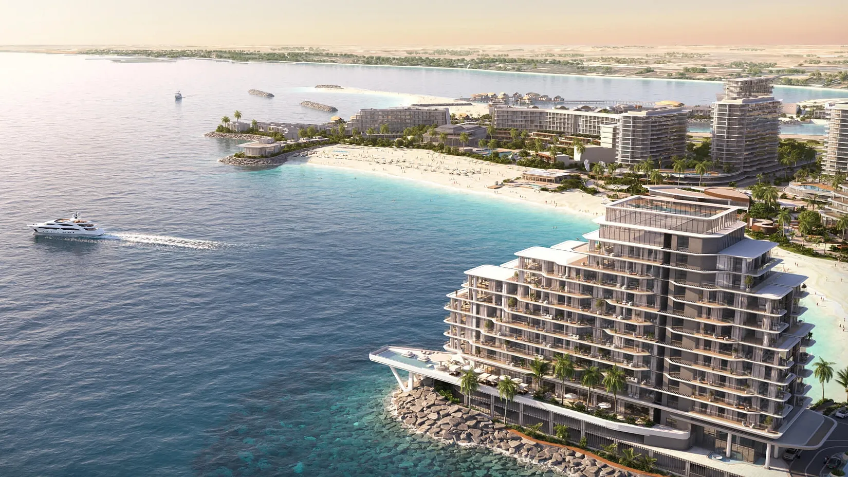 Anantara Branded Residences Mina Al Arab