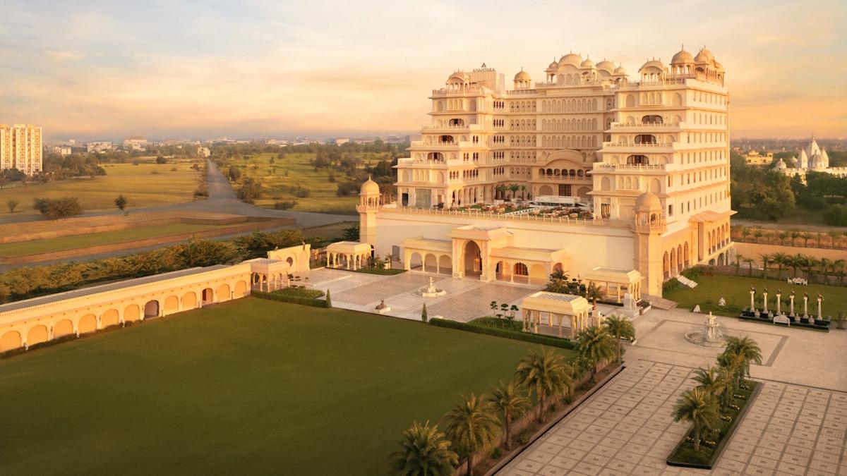 Anantara Perth Hotel