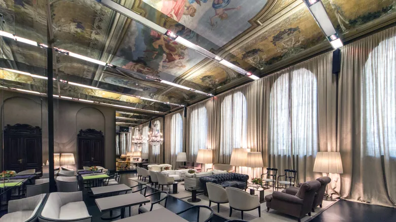 Baccarat Hotel Rome