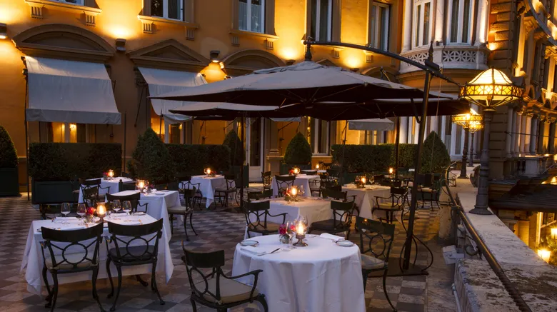 Baccarat Hotel Rome