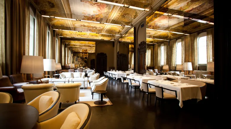 Baccarat Hotel Rome