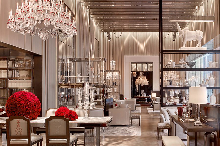 Baccarat Hotel Rome