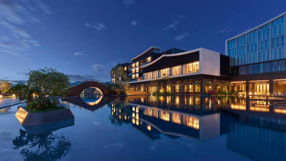 Banyan Tree Zhuhai Phoenix Bay