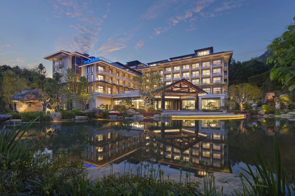 Banyan Tree Wenzhou Nanxijiang