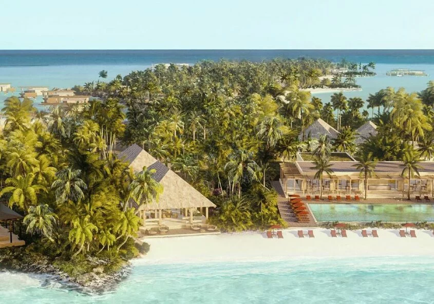 Bulgari Resort Ranfushi