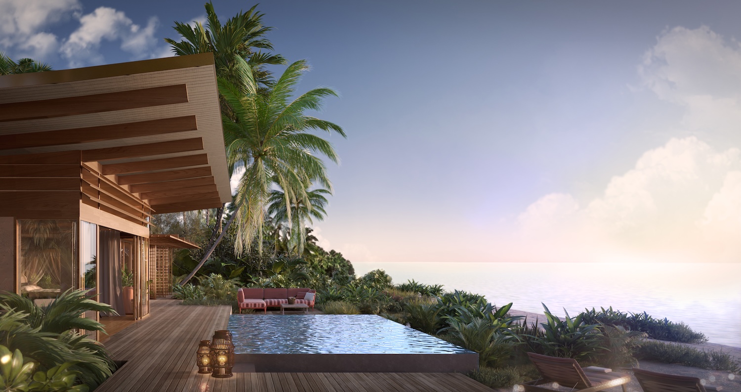 Bulgari Resort Ranfushi
