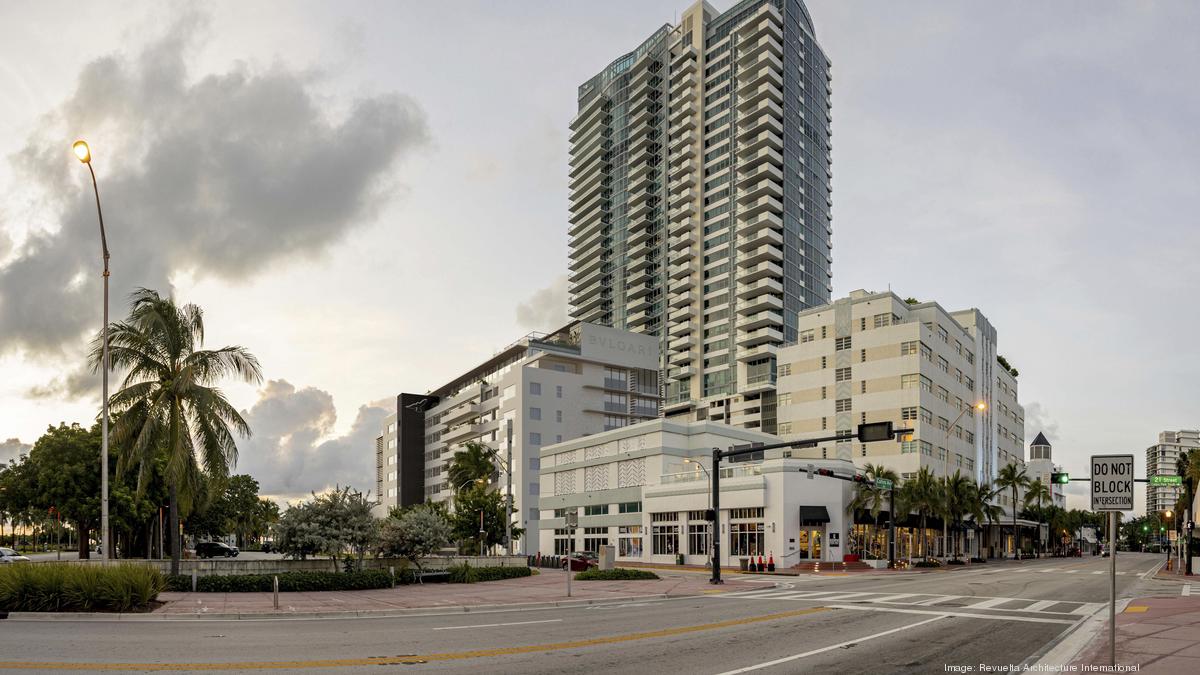 Bvlgari Hotel Miami Beach