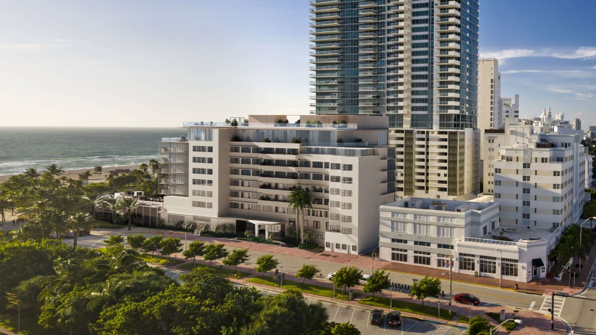 Bvlgari Hotel Miami Beach