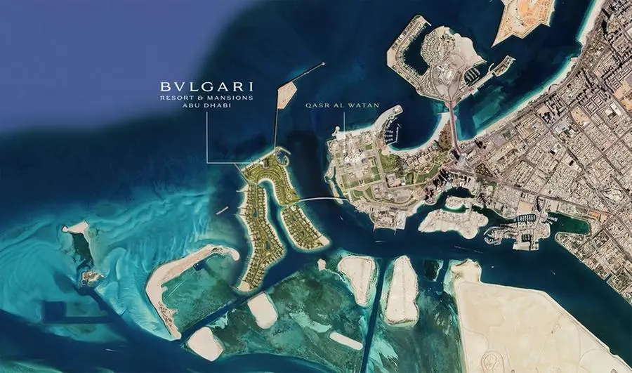Bvlgari Resort & Mansions Abu Dhabi