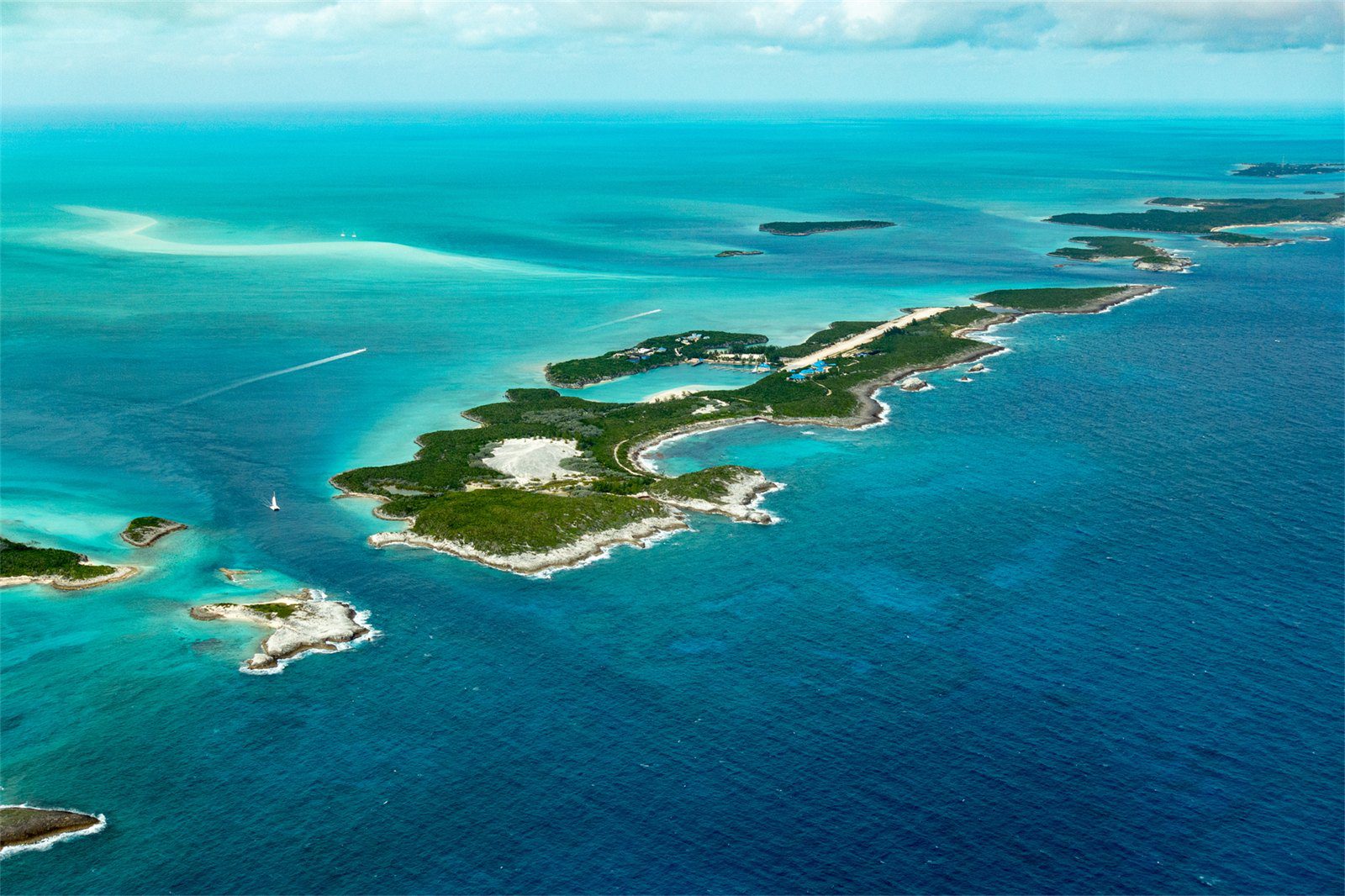 Bvlgari Resort & Residences Cave Cay