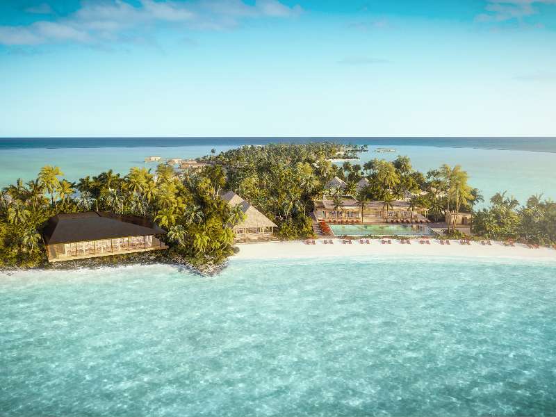 Bvlgari Resort & Residences Cave Cay