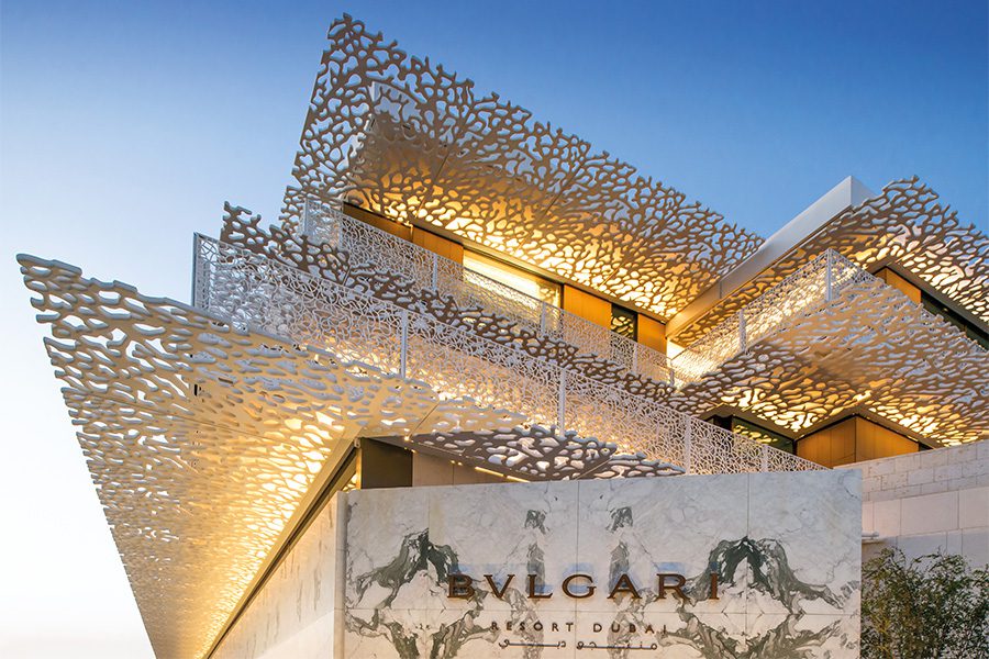 Bvlgari Resort & Residences Cave Cay
