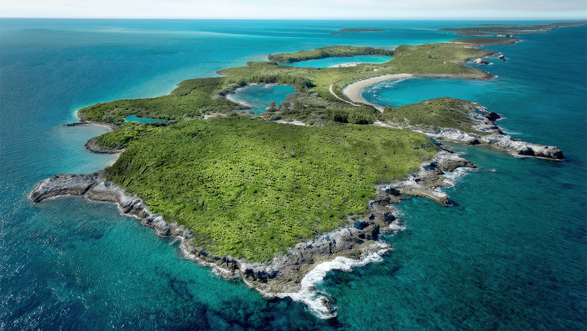 Bvlgari Resort & Residences Cave Cay