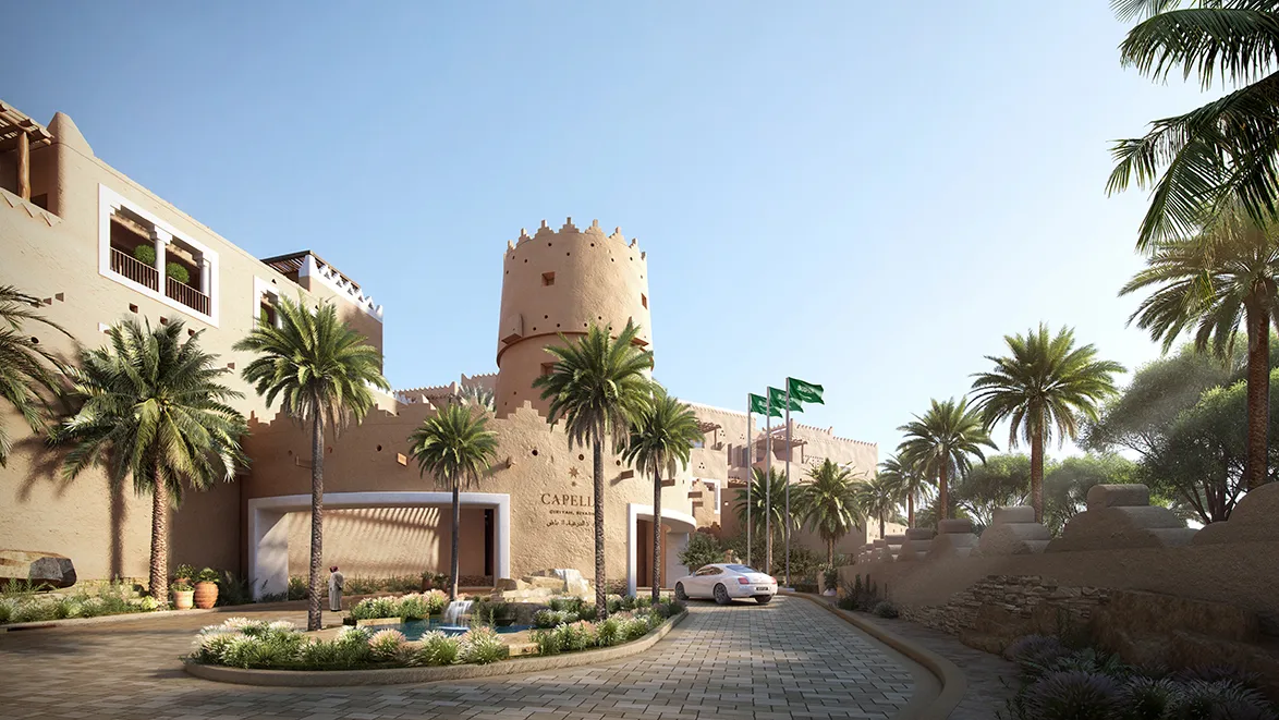 Capella Diriyah
