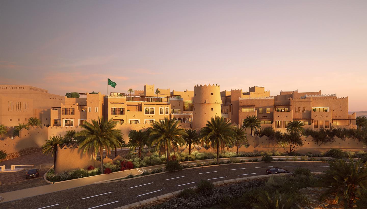 Capella Diriyah