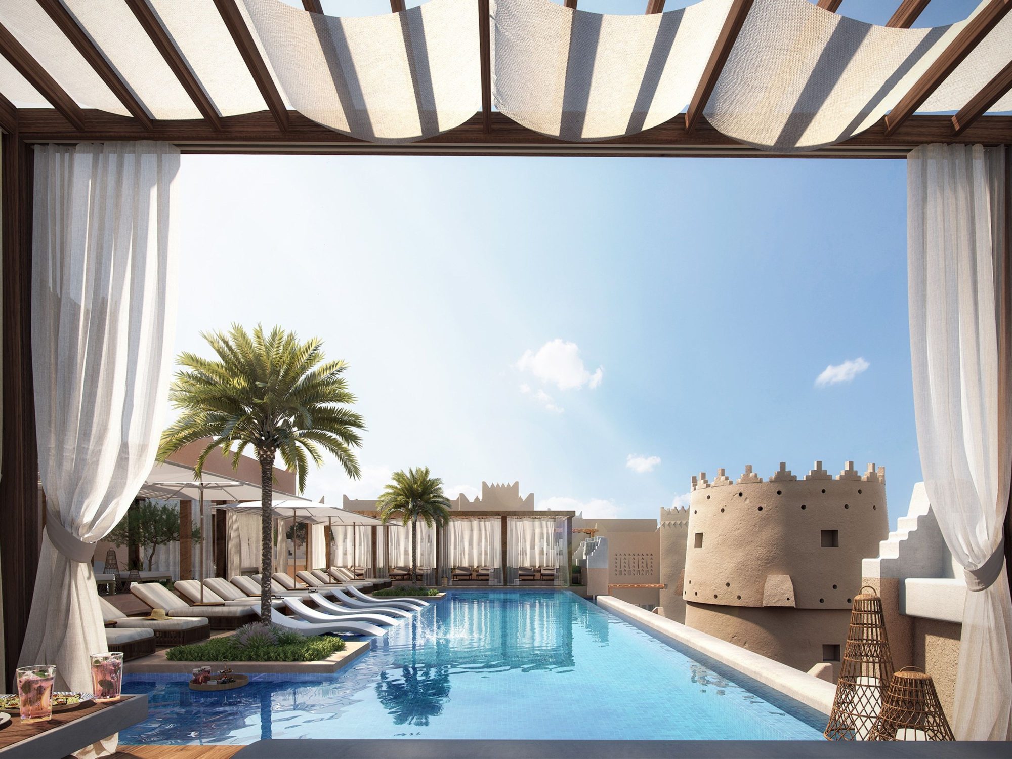 Capella Diriyah