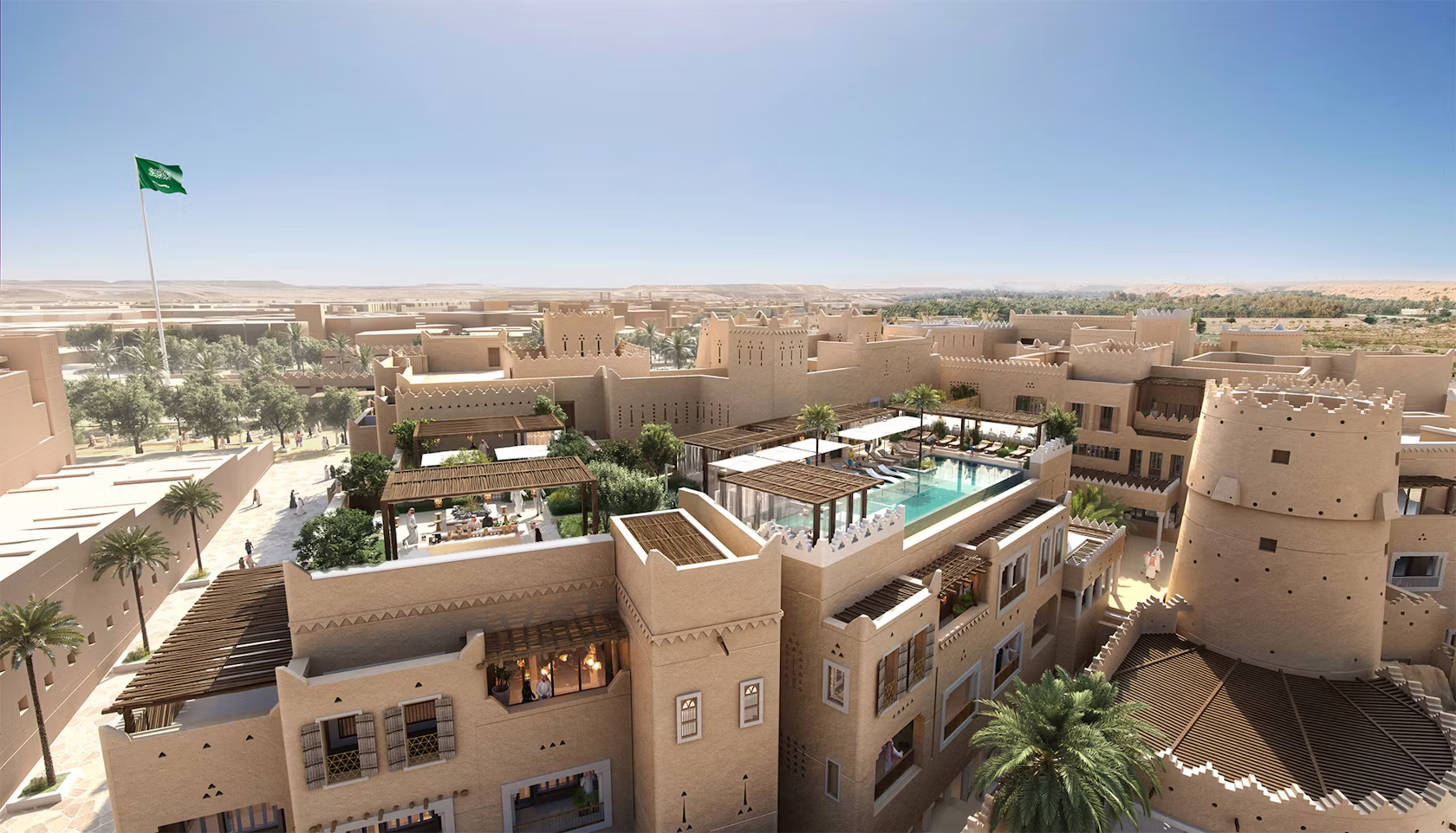 Capella Diriyah