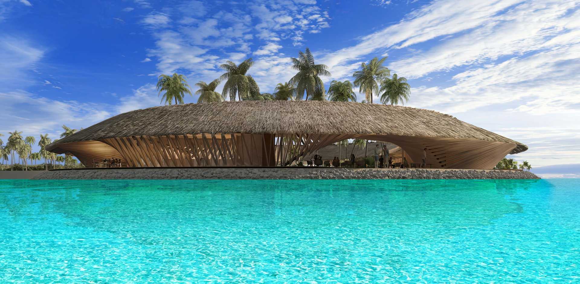 Capella Fari Islands