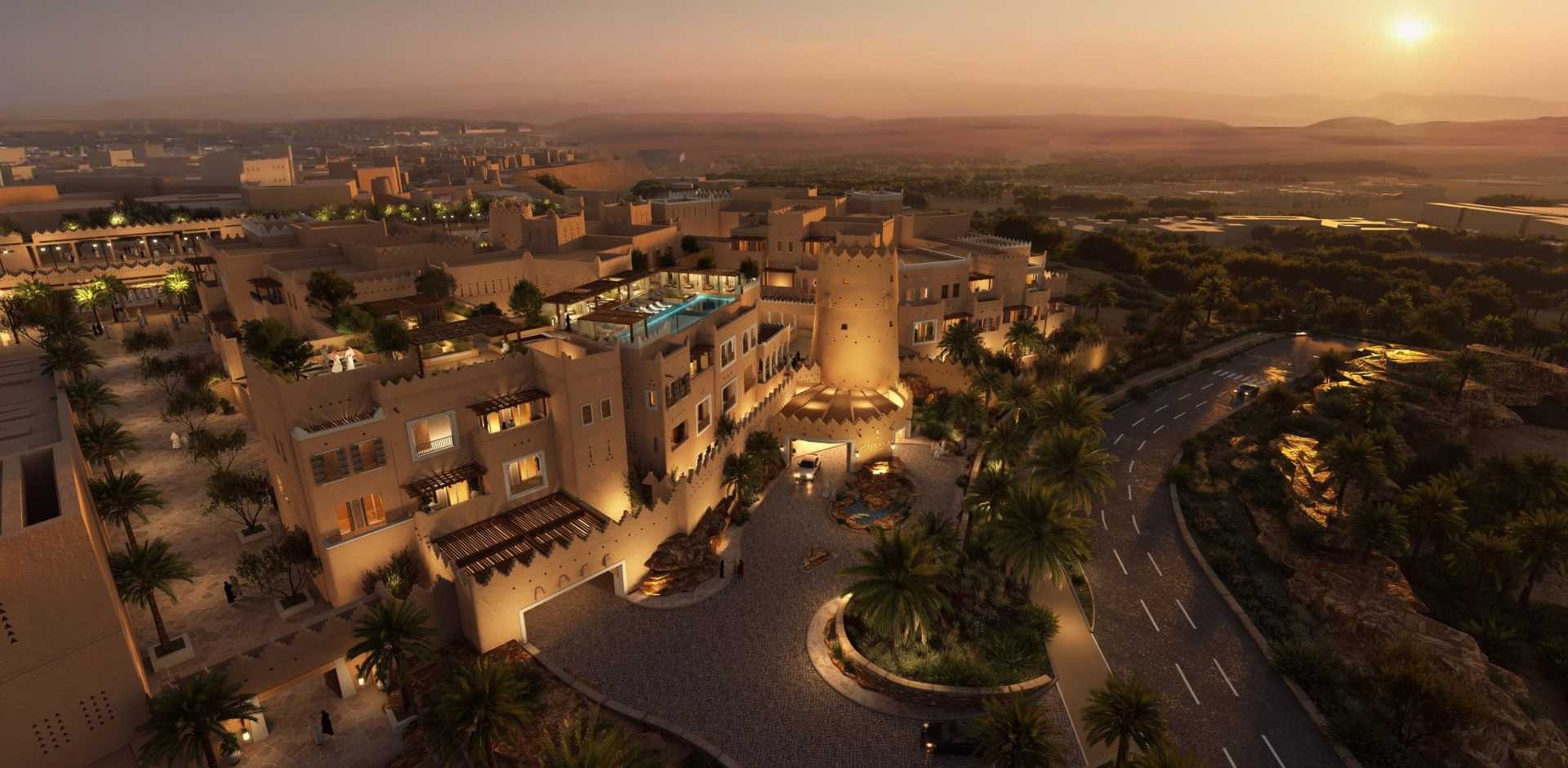 Capella Riyadh