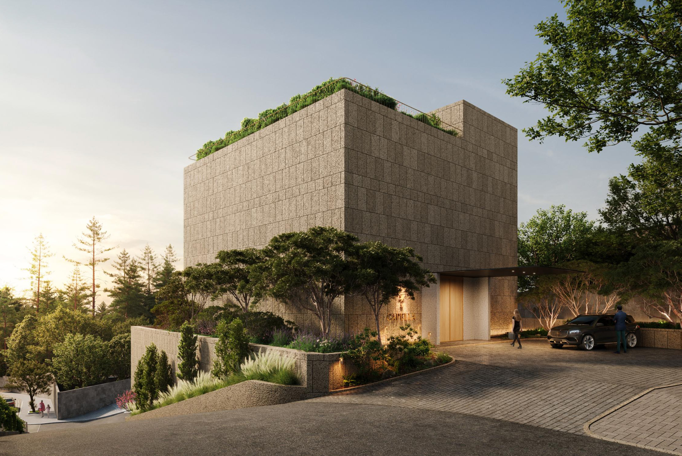 Capella Seoul