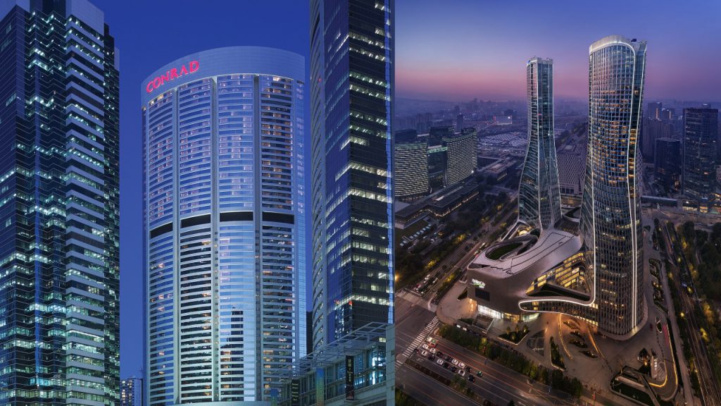 Conrad Kuala Lumpur
