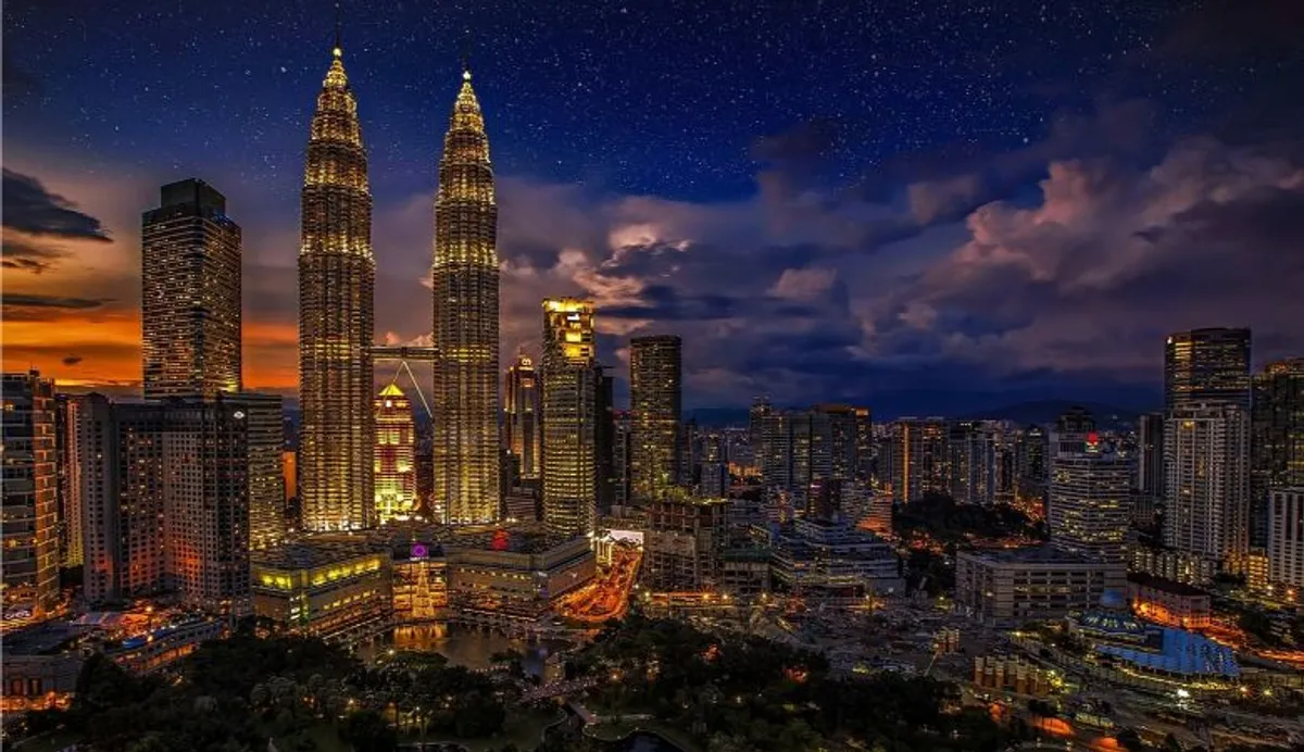 Conrad Kuala Lumpur