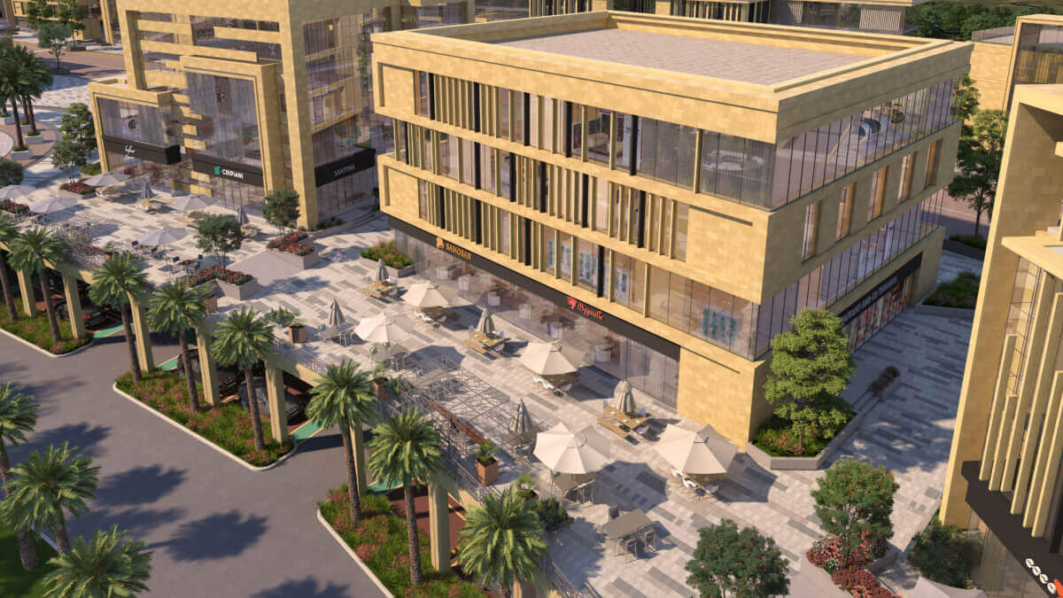 Conrad Riyadh Laysen Valley